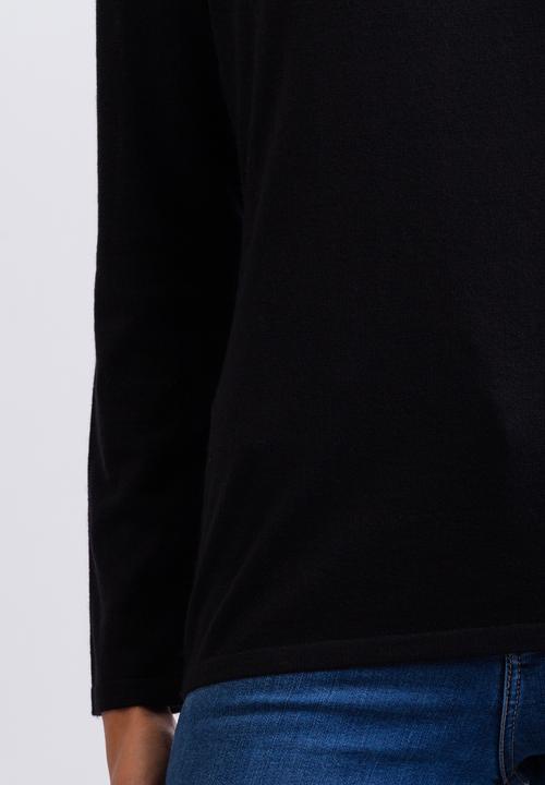 Actual product image Cash-Mere Kaschmir Rundhals Pullover (M)