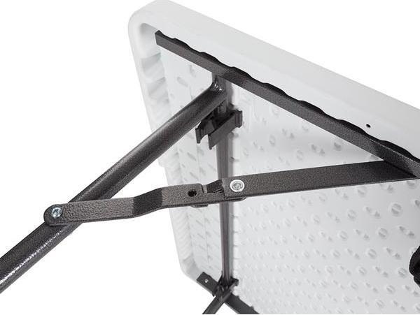 Actual product image Perel Folding table