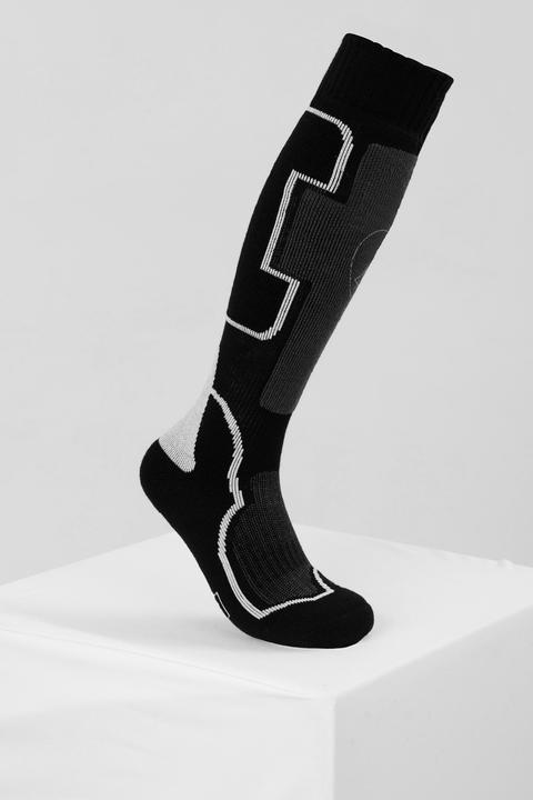 Actual product image Cash-Mere Kaschmir Ski- und Trekkingsocken (47 - 49)