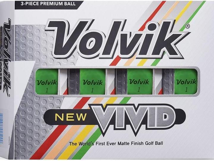 Produktbild Volvik VIVID - grün matt