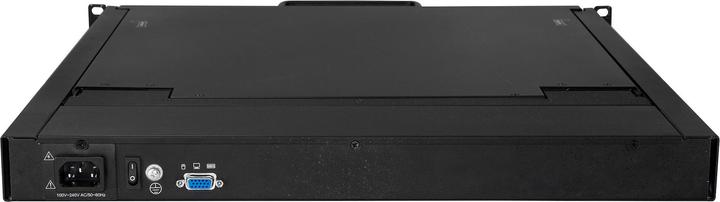 Produktbild StarTech 1U Single-Port KVM Console for Server Ra