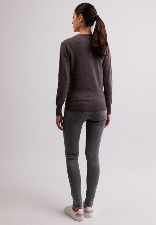 Produktbild Cash-Mere Kaschmir Cardigan Rundhals (XS)