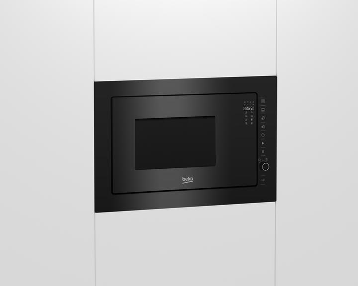 Actual product image Beko BMGB 25333 BG microwave Built-in Grill microwave 25 L 900 W Black (25 l)