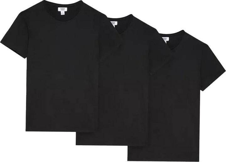 Burton TShirt mit Rundhalsausschnitt (3erPack) (M)