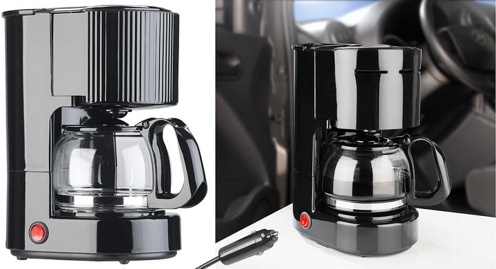 Produktbild Rosenstein & Söhne Kfz-Filterkaffee-Maschine