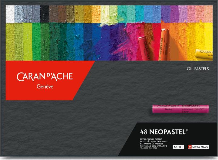 Caran d'Ache Neopastel (Sortiert, 48 x)