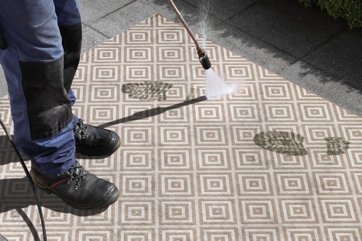 Actual product image NORTHRUGS Karo (330 x 240 cm)