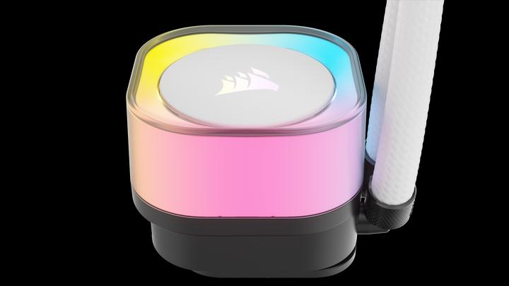 Actual product image Corsair iCUE LINK H150i RGB AIO