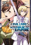 Immagine prodotto I'm the Evil Lord of an Intergalactic Empire! (Manga) Vol. 4 (Inglese, Kai Nadashima, Yomu Mishima, Nadare Takamine, 2024)
