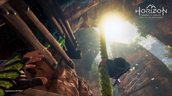 Produktbild Sony PS5 VR2 Horizon Call of the Mountain Bundle