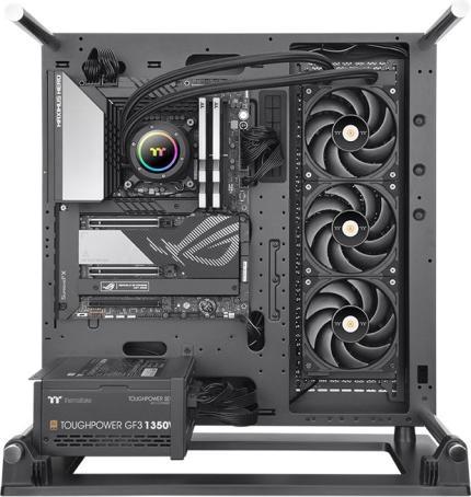 Actual product image Thermaltake Refrigeracion Liquida Cpu Thoughliquid 360 Ex Pro Argb Sync
