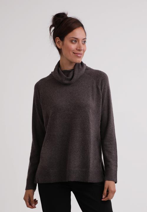Actual product image Cash-Mere Kaschmir Rollkragen Pullover (S)