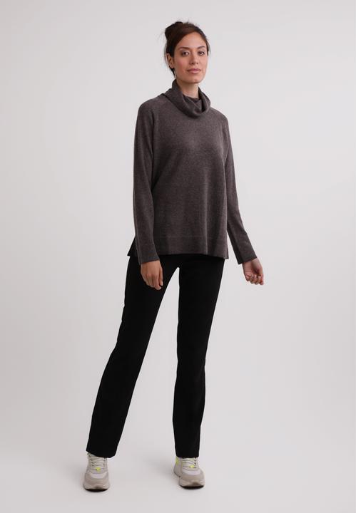 Actual product image Cash-Mere Kaschmir Rollkragen Pullover (S)