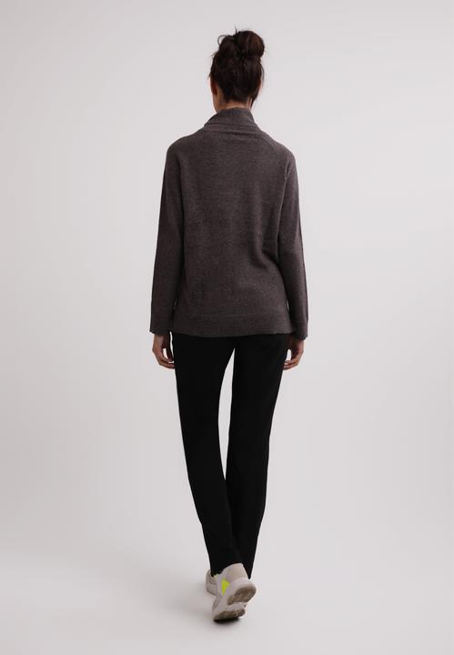 Actual product image Cash-Mere Kaschmir Rollkragen Pullover (S)