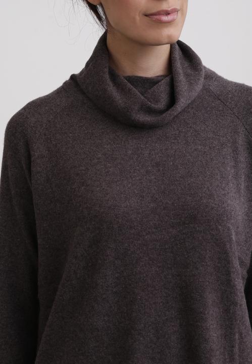 Actual product image Cash-Mere Kaschmir Rollkragen Pullover (S)