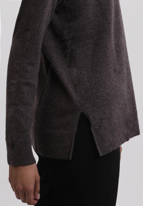 Actual product image Cash-Mere Kaschmir Rollkragen Pullover (S)