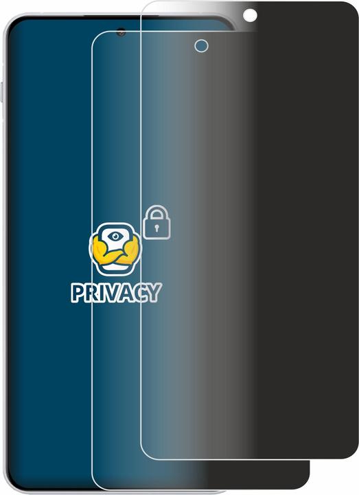 Produktbild BROTECT Sichtschutzfolie Anti-Spy Privacy Folie Blaulicht-Schutz (2 Stück, OnePlus Nord 4)