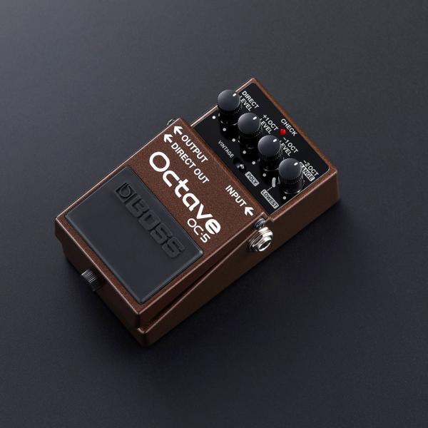 Actual product image Roland Pedal OC-5 (Guitar, Bass)