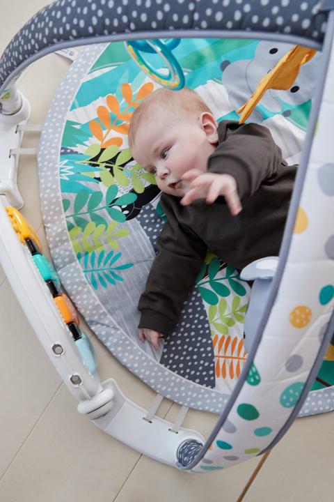Actual product image Scandinavian Baby Products Kick & Play Piano Gym
