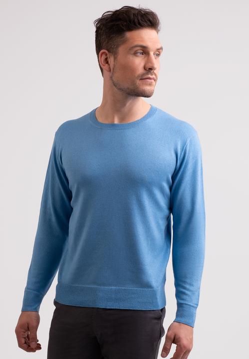 Actual product image Cash-Mere Kaschmir Rundhals Pullover (XL)
