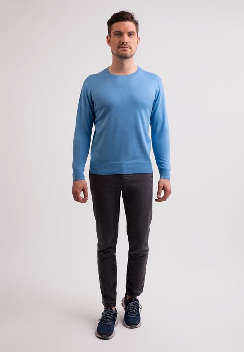 Actual product image Cash-Mere Kaschmir Rundhals Pullover (XL)