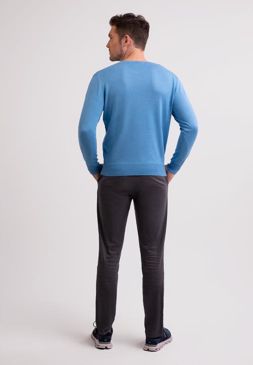 Actual product image Cash-Mere Kaschmir Rundhals Pullover (XL)