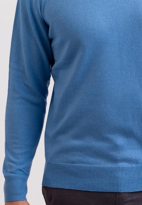 Actual product image Cash-Mere Kaschmir Rundhals Pullover (XL)