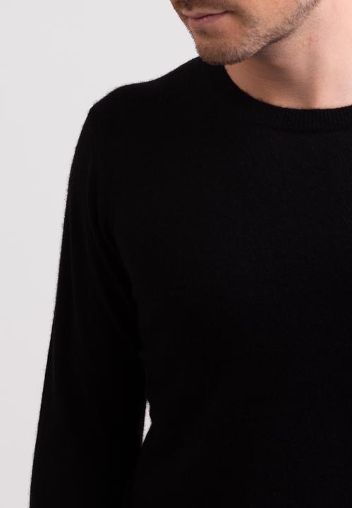 Image du produit Cash-Mere Recycelter Kaschmir Rundhals Pullover (XXL)