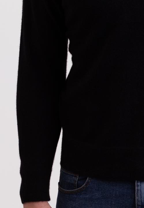 Image du produit Cash-Mere Recycelter Kaschmir Rundhals Pullover (XXL)