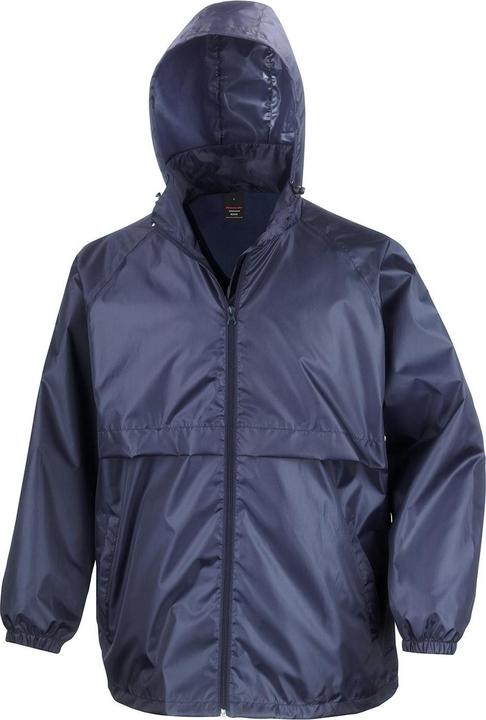 Actual product image Result Clothing Unisex Adult Windbreaker (S)