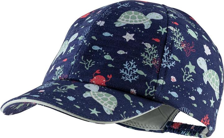 Produktbild Sterntaler Baseball-Cap Meerestiere UV + (55)