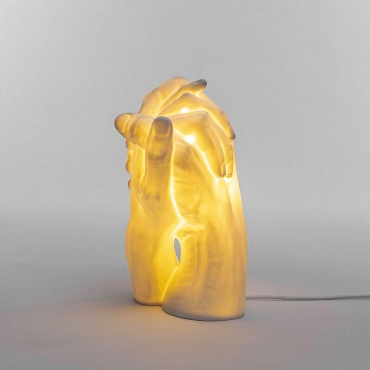 Image du produit Seletti With Me Lampe de table à Led (550 lm, E14)