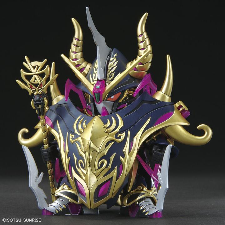 Image du produit Bandai Sdw Heroes Warlock Aegis Gundam