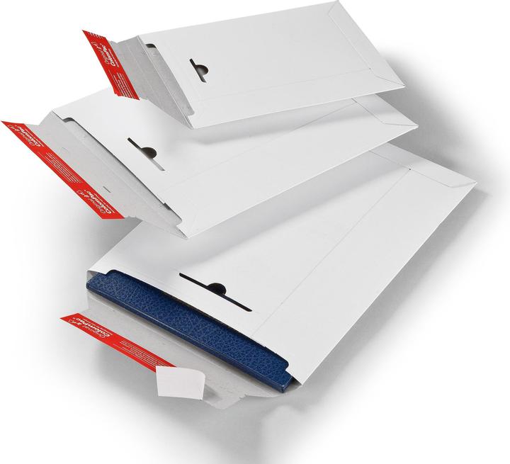 Image du produit Colompac Sacs d'expédition blancs C5 (20 x)
