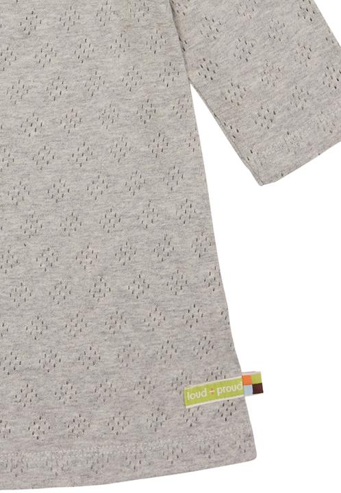 Actual product image loud + proud Dress Jacquard Knit (122)