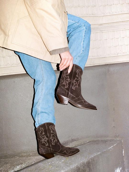 Produktbild Bianco BIAISABEL Cowboystiefel (39)