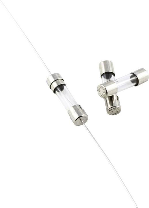 Immagine prodotto ESKA 520.107 Microfusibile 5x20 0,1A FF (Microfusibile, 0.10 A, Super veloce)