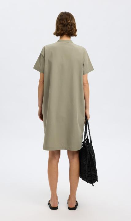Produktbild Selected Femme Baumwoll Minikleid (40)