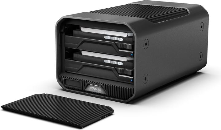 Produktbild SanDisk Professional G-Raid Mirror (24 TB)