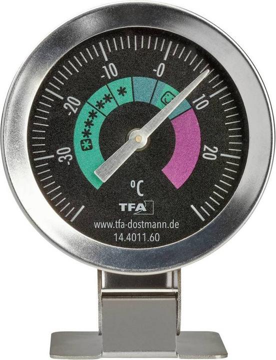 TFA 14.4011.60 Thermomètre pour réfrigérateur/congélateur
