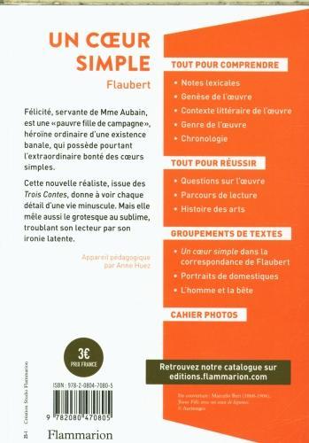 Immagine prodotto G.F. Garden Un coeur simple (Francese, Flaubert Gustave, 2025)