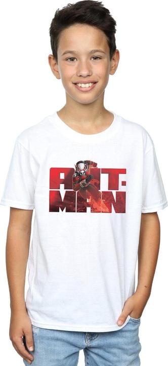 Image du produit - T-shirt ANT-MAN RUNNING - Garçon (116)