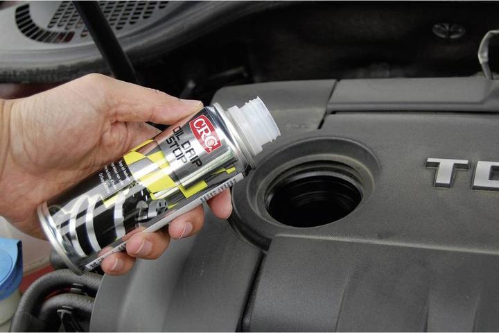 Image du produit CRC OIL DRIP STOP Additif d'arrêt d'huile 32034-AA 200 ml (0.20 l)