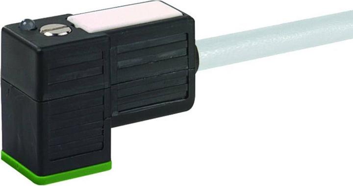 Actual product image Murr Elektronik Valve connector grey 7000-80021-2160300 Contents: 1 pc.