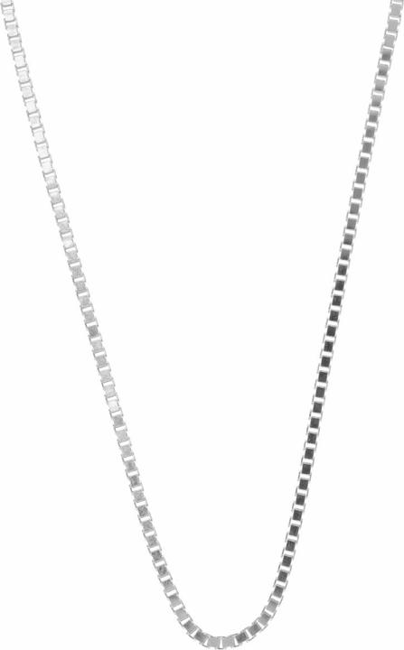 Produktbild Muau Venezianer (Weissgold 750, 1.1mm, 55cm, 55 cm)