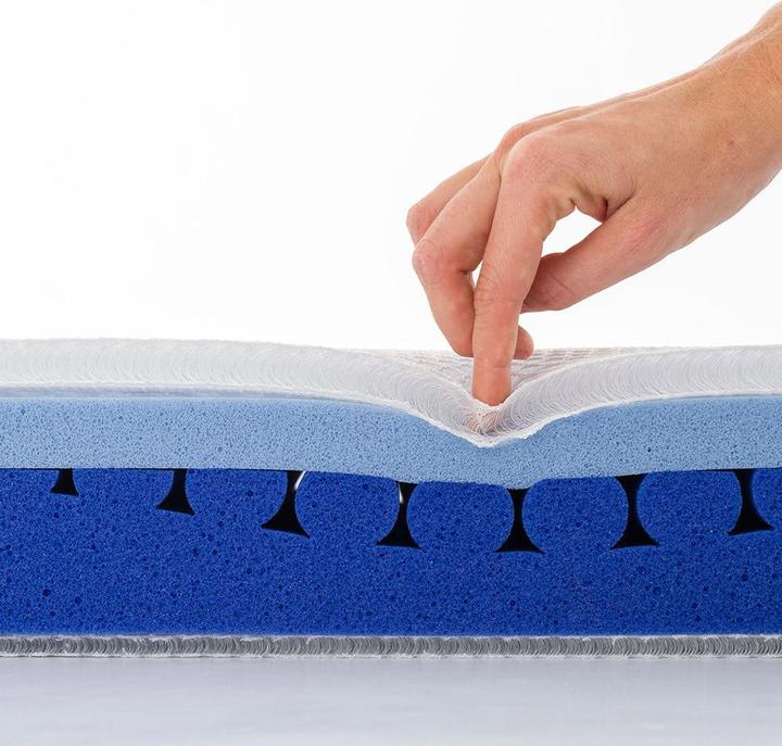 Image du produit Träumeland Matelas Océan 60x120cm (60 x 120 cm)