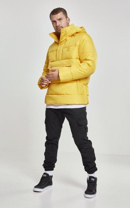 Produktbild Urban Classics Pull Over Puffer Jacket (XXL)