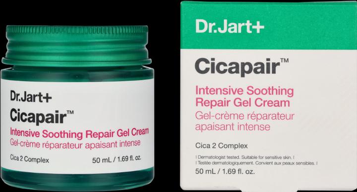 Image du produit Dr. Jart+ Dr.Jart+ Cicapair Intense Soothing Repair Gel Crème (50 ml, Gel visage)
