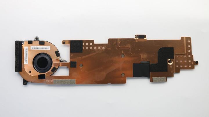 Actual product image Lenovo CPU heatsink w fan DELTA