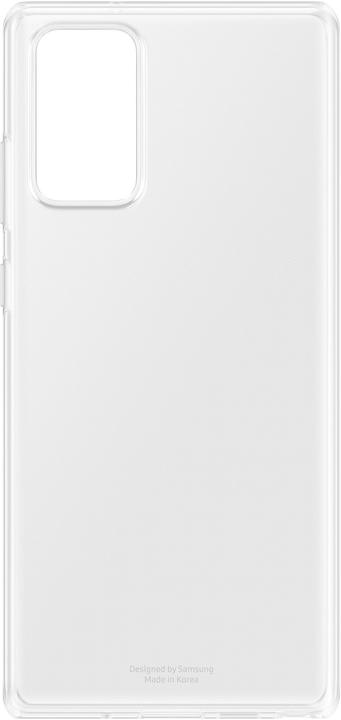 Image du produit Samsung Clear Cover (Samsung Galaxy Note 20)